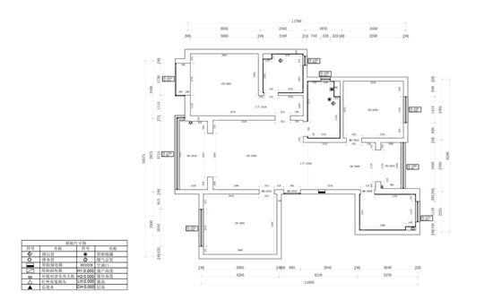120m2北歐風(fēng)格裝修，經(jīng)典耐看有格調(diào)