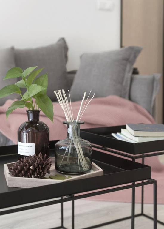 120m2北歐風(fēng)格裝修，經(jīng)典耐看有格調(diào)