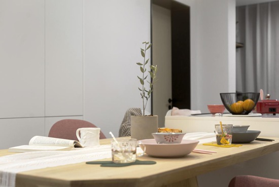 120m2北歐風(fēng)格裝修，經(jīng)典耐看有格調(diào)