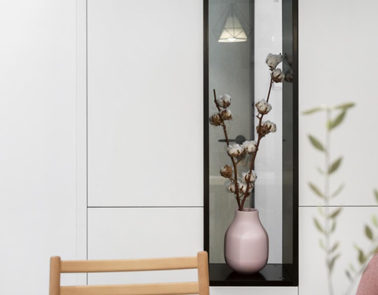 120m2北歐風(fēng)格裝修，經(jīng)典耐看有格調(diào)