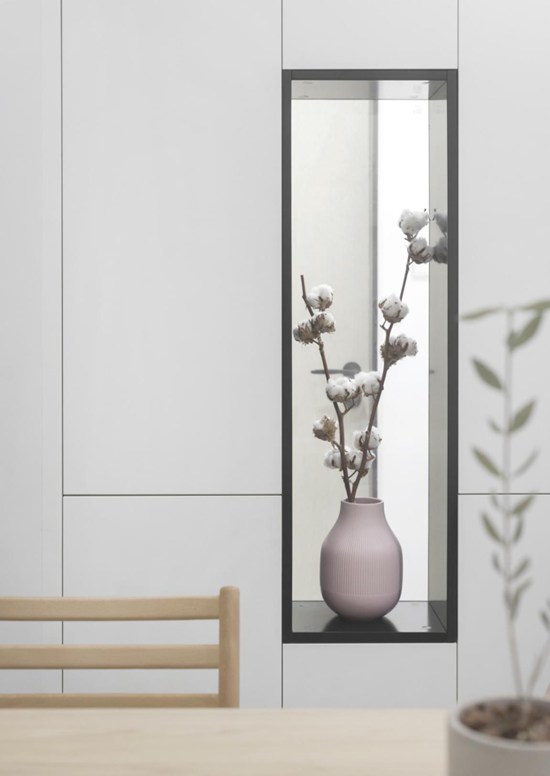 120m2北歐風(fēng)格裝修，經(jīng)典耐看有格調(diào)