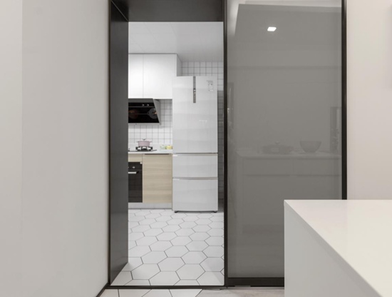 120m2北歐風(fēng)格裝修，經(jīng)典耐看有格調(diào)