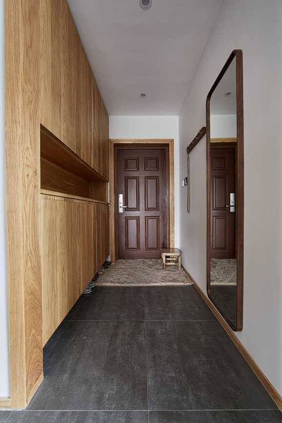 標題一：130m2新中式風格，東方禪意，不期而遇
