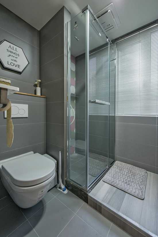 85㎡簡約原木住宅，扔掉傳統笨重沙發，客廳還可以這樣設計