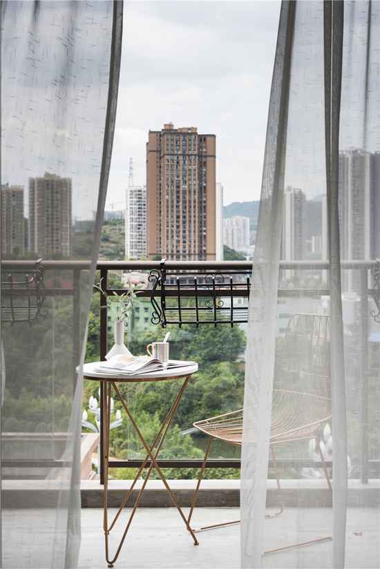 三代同堂怎么住才舒適？這里剛好有套合適的新古典案例，你可以看看！