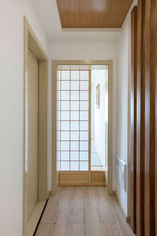 吊頂燈帶、月洞門——打造舒服得不行的125㎡日式MUJI風，從此戀上“輕”生活