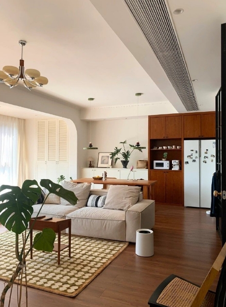家裝入住后太亂?五大技巧幫您搞定全屋收納!